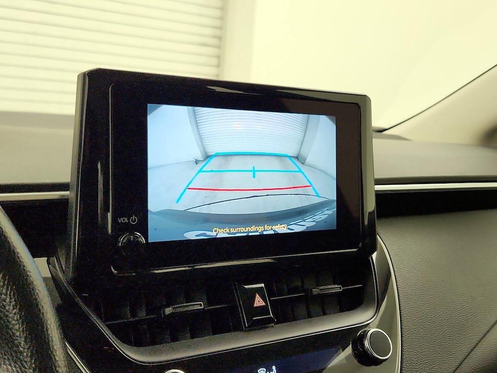 used 2024 Toyota Corolla car, priced at $19,998