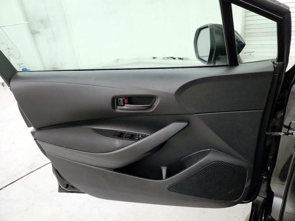 used 2024 Toyota Corolla car, priced at $19,998