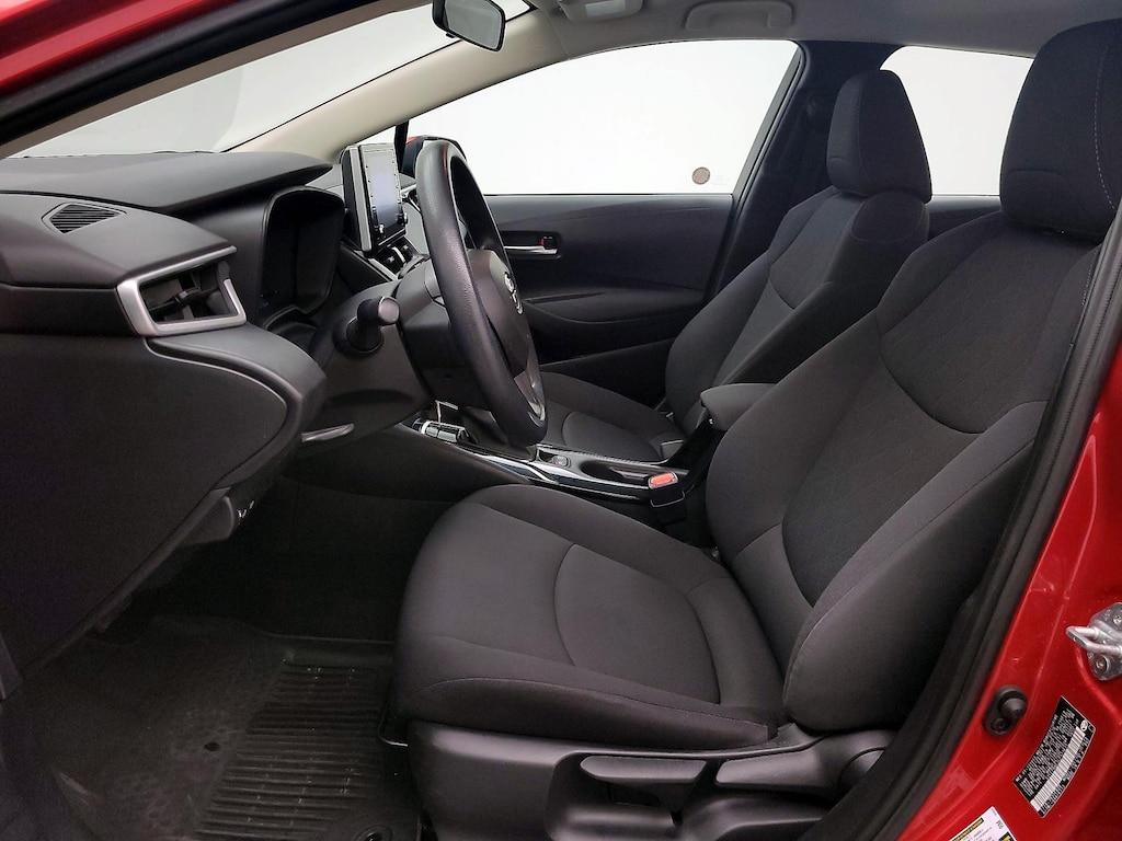 used 2020 Toyota Corolla car, priced at $18,998