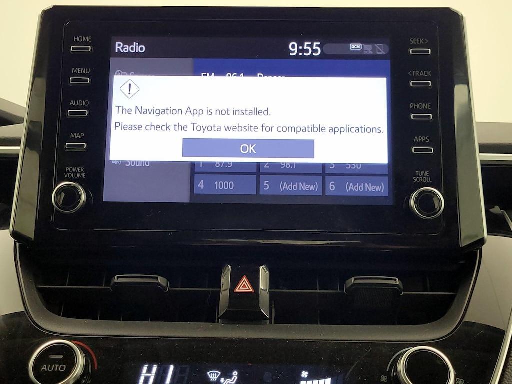 used 2020 Toyota Corolla car, priced at $18,998