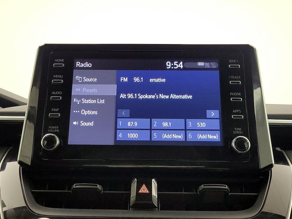 used 2020 Toyota Corolla car, priced at $18,998