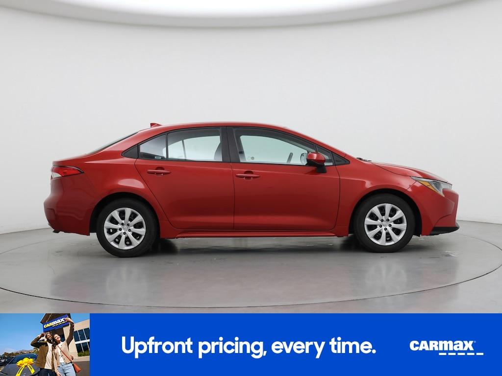 used 2020 Toyota Corolla car, priced at $18,998
