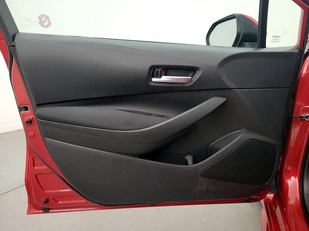used 2020 Toyota Corolla car, priced at $18,998