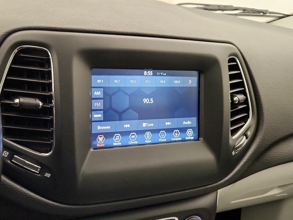 used 2019 Jeep Compass car, priced at $15,998
