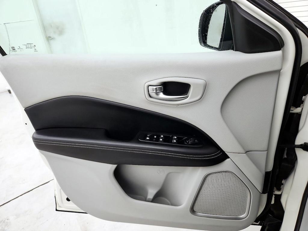 used 2019 Jeep Compass car, priced at $15,998