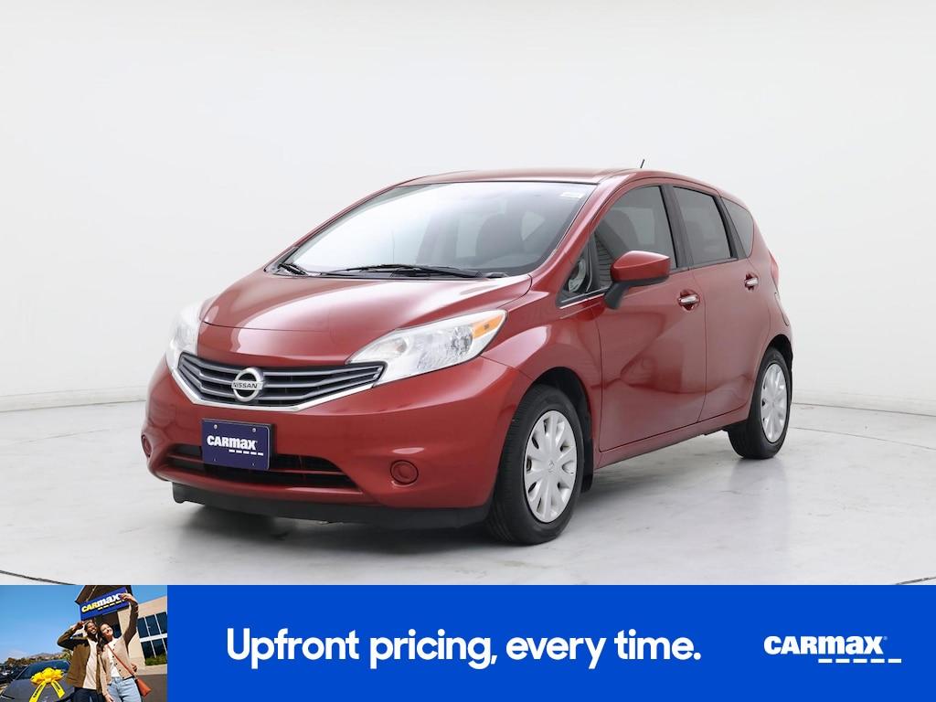 used 2015 Nissan Versa Note car, priced at $9,599