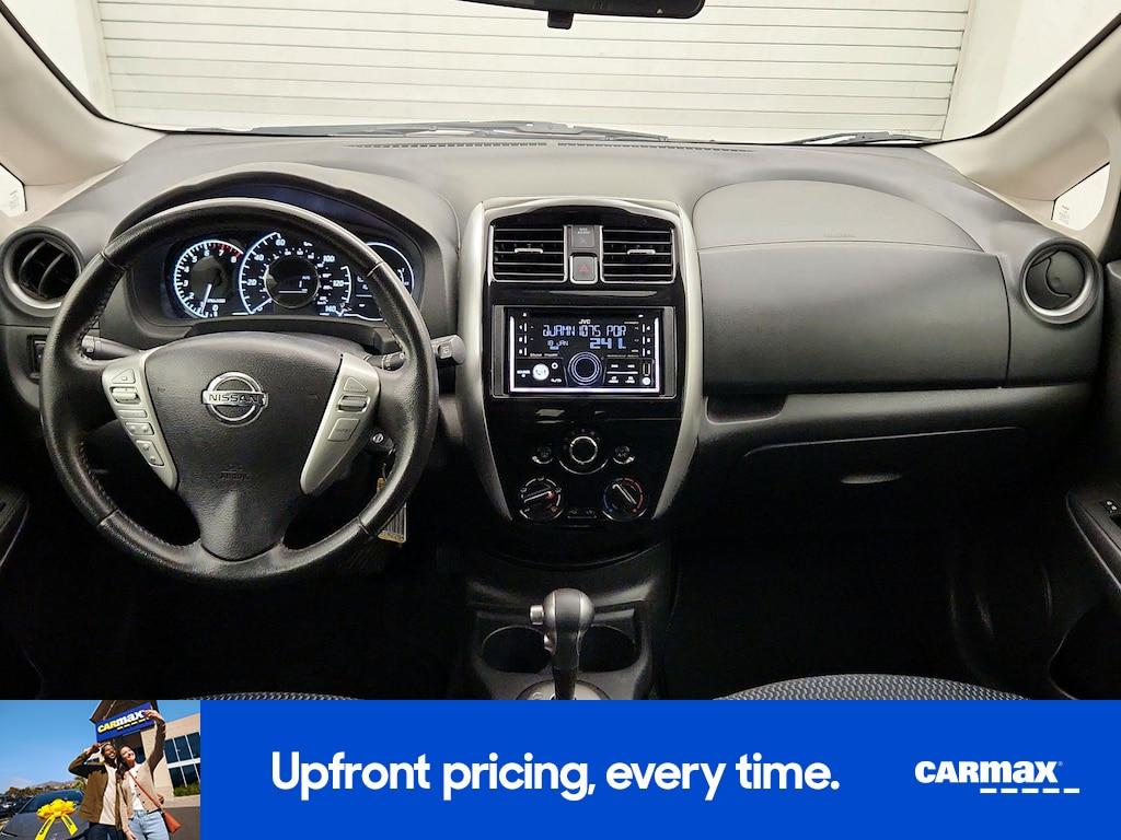 used 2015 Nissan Versa Note car, priced at $9,599