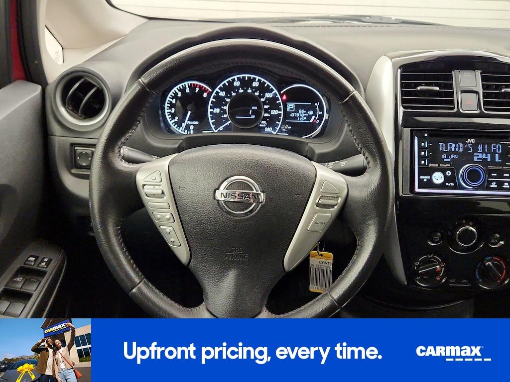 used 2015 Nissan Versa Note car, priced at $9,599