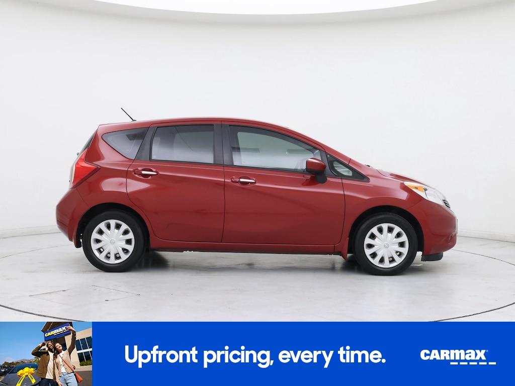 used 2015 Nissan Versa Note car, priced at $9,599