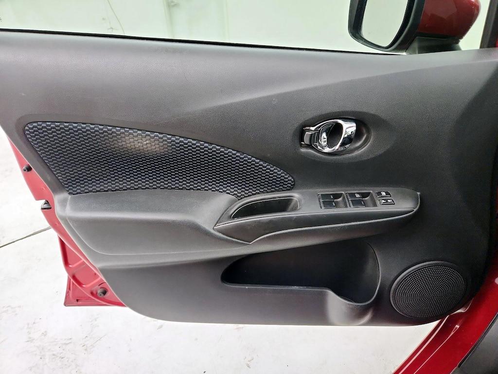 used 2015 Nissan Versa Note car, priced at $9,599