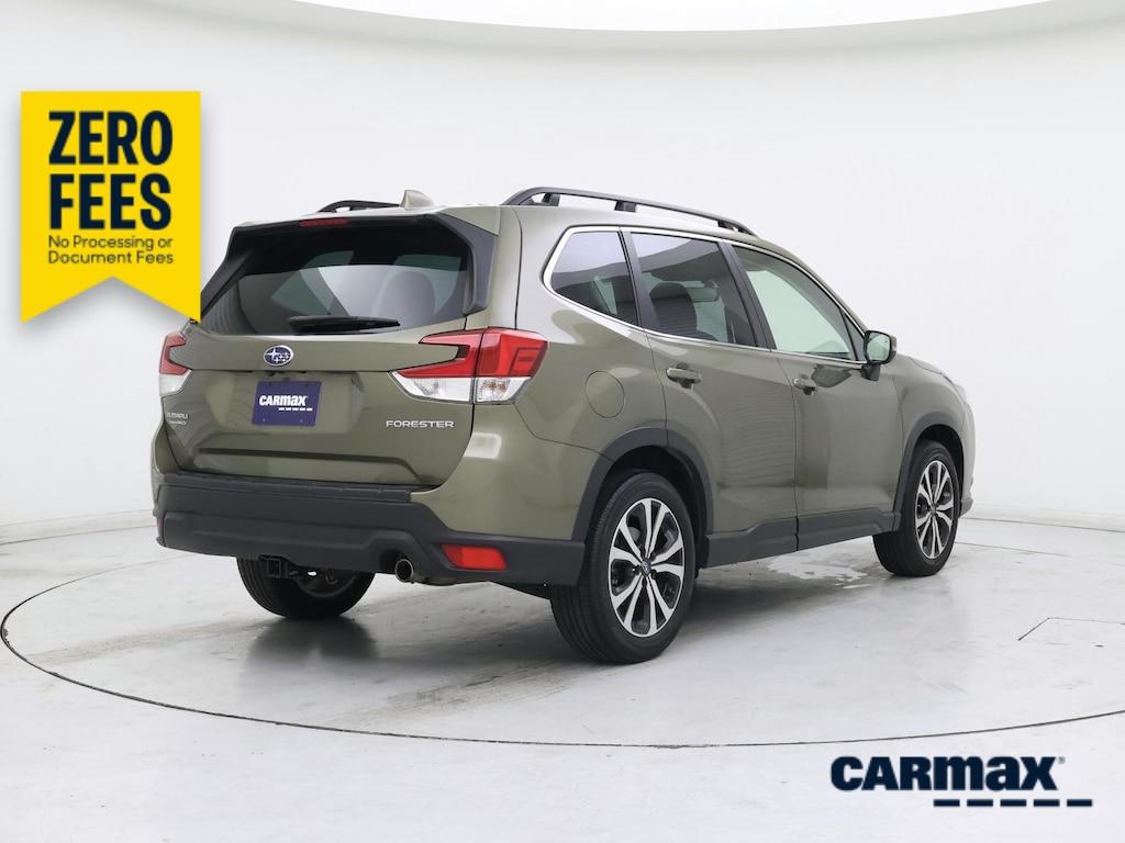 used 2023 Subaru Forester car, priced at $30,998