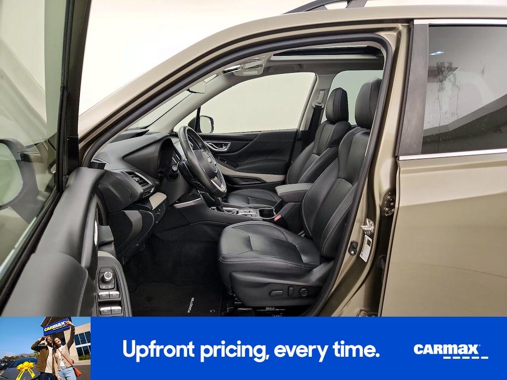 used 2023 Subaru Forester car, priced at $30,998