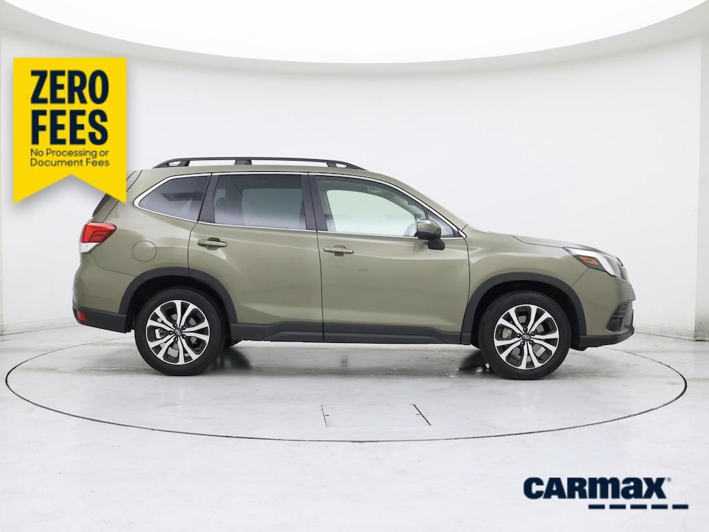 used 2023 Subaru Forester car, priced at $30,998