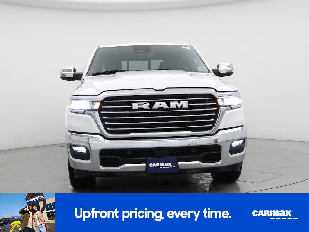 used 2025 Ram 1500 car, priced at $46,998