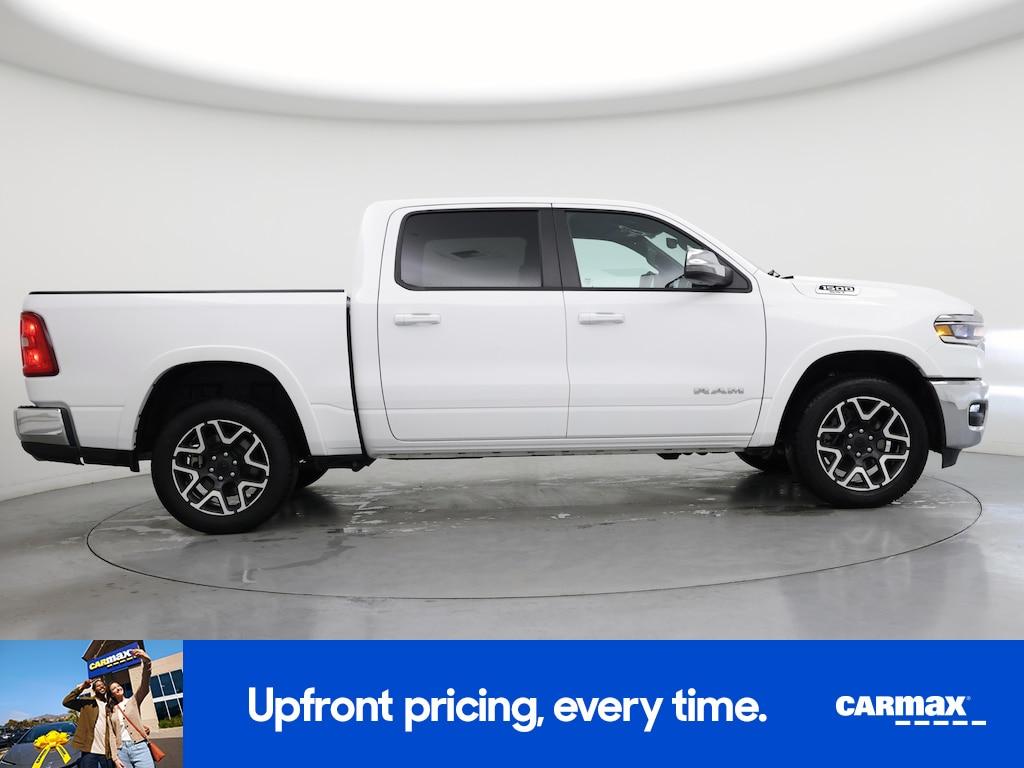 used 2025 Ram 1500 car, priced at $46,998