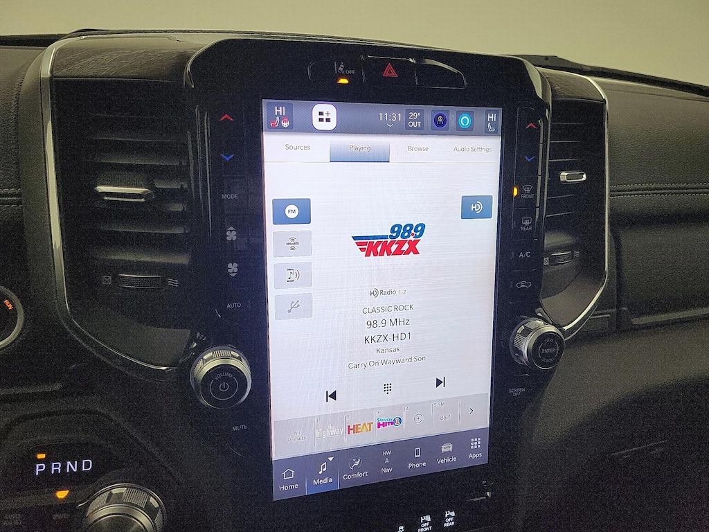 used 2025 Ram 1500 car, priced at $46,998