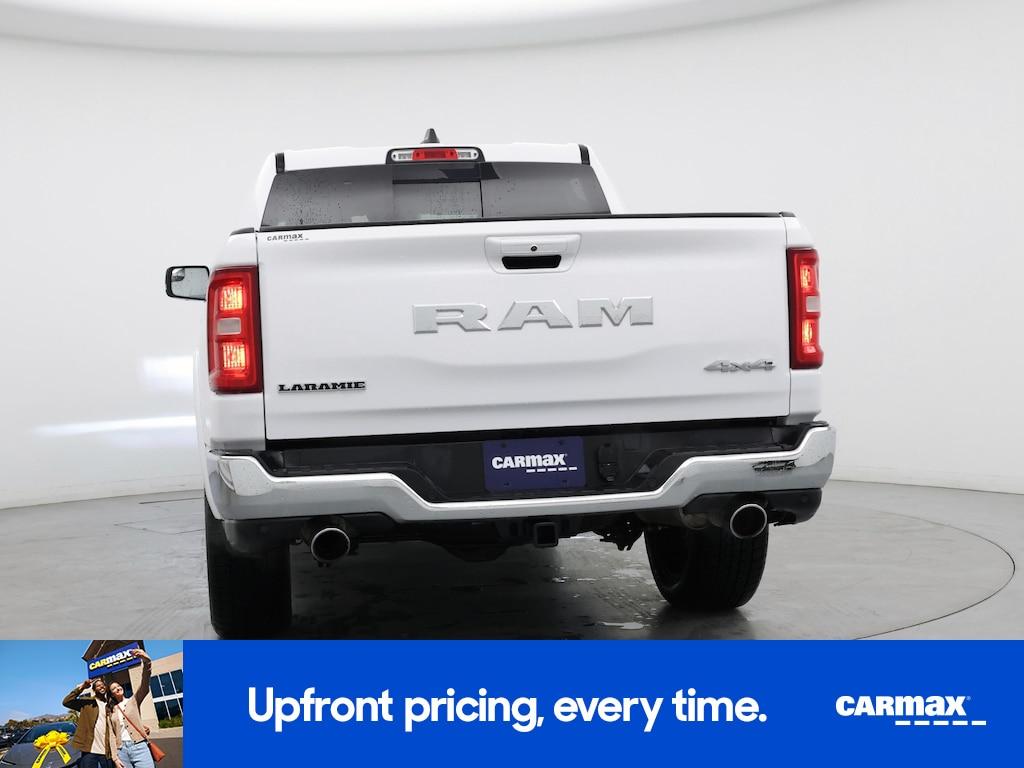used 2025 Ram 1500 car, priced at $46,998