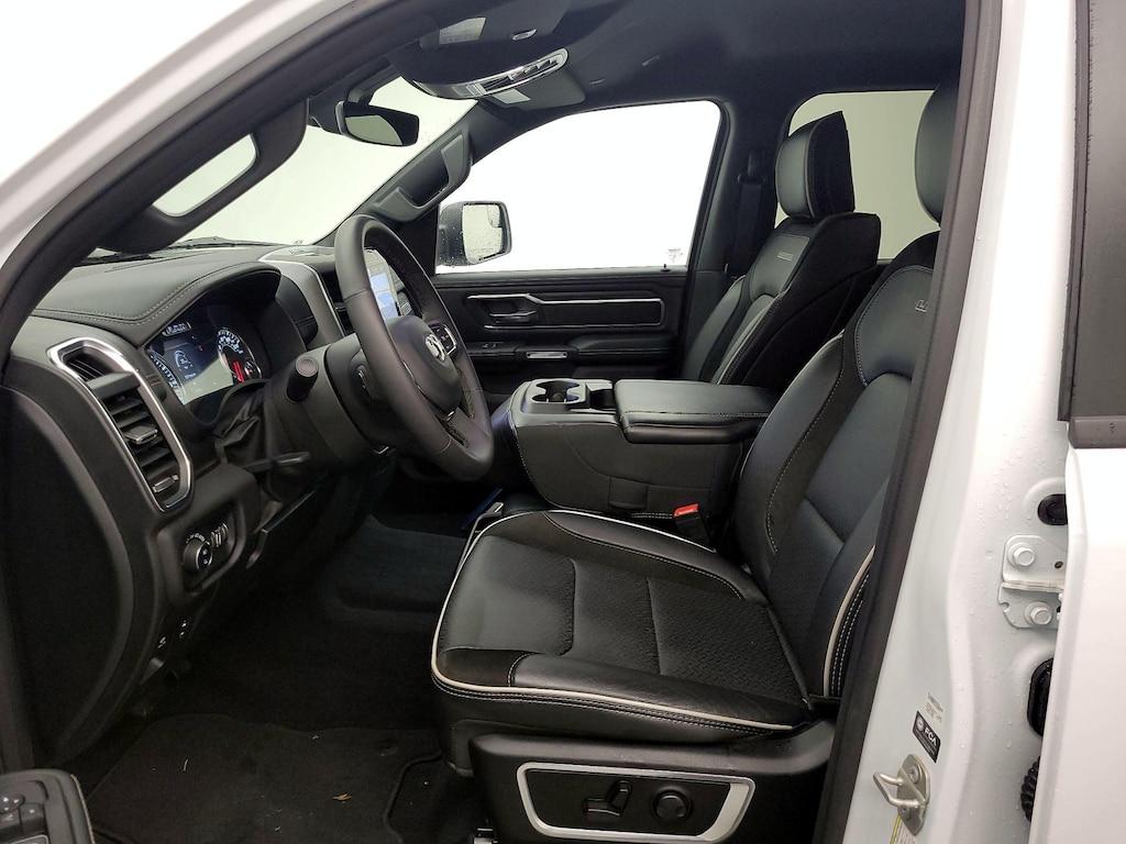 used 2025 Ram 1500 car, priced at $46,998