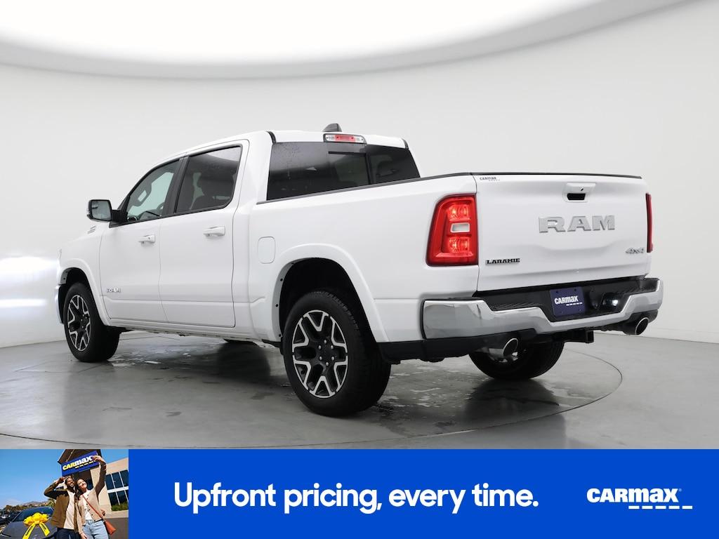 used 2025 Ram 1500 car, priced at $46,998