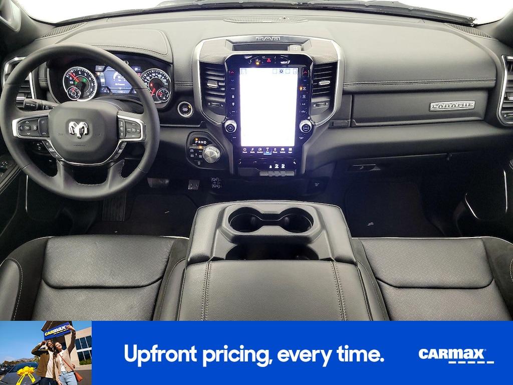 used 2025 Ram 1500 car, priced at $46,998