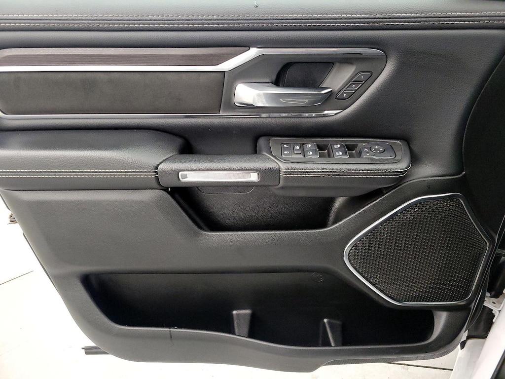 used 2025 Ram 1500 car, priced at $46,998