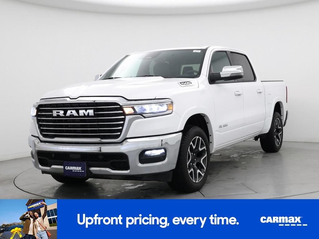 used 2025 Ram 1500 car, priced at $46,998