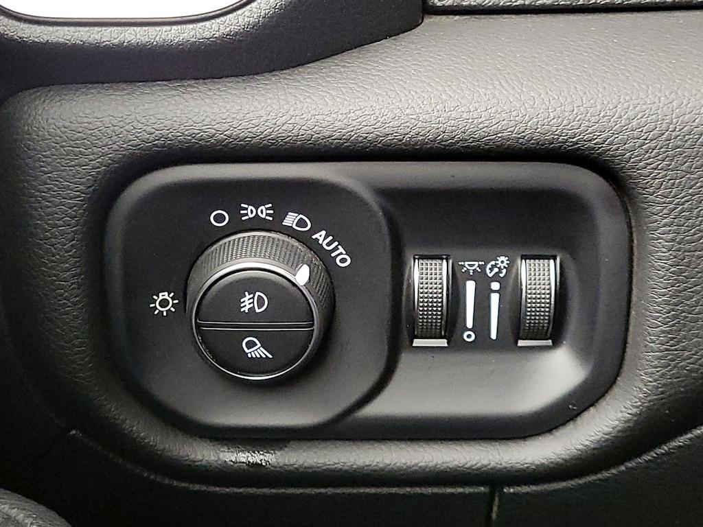 used 2025 Ram 1500 car, priced at $46,998