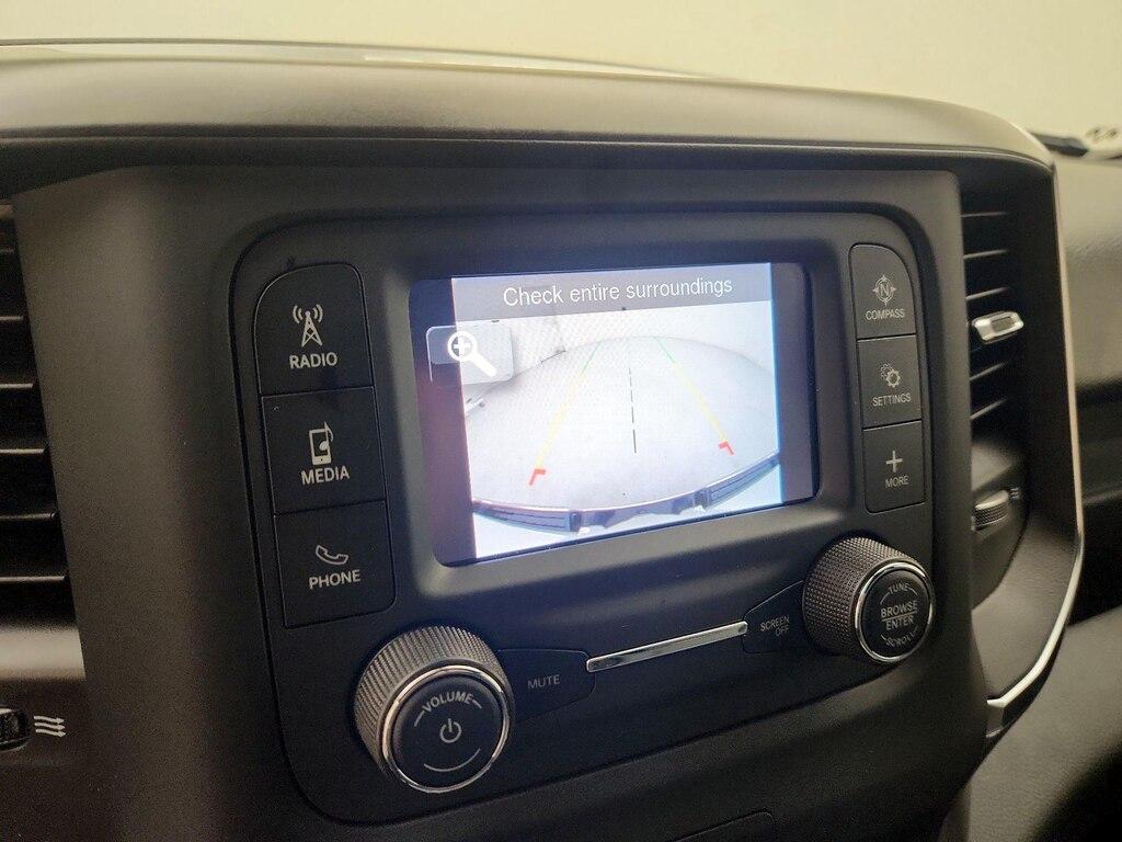 used 2024 Ram 1500 car, priced at $31,998