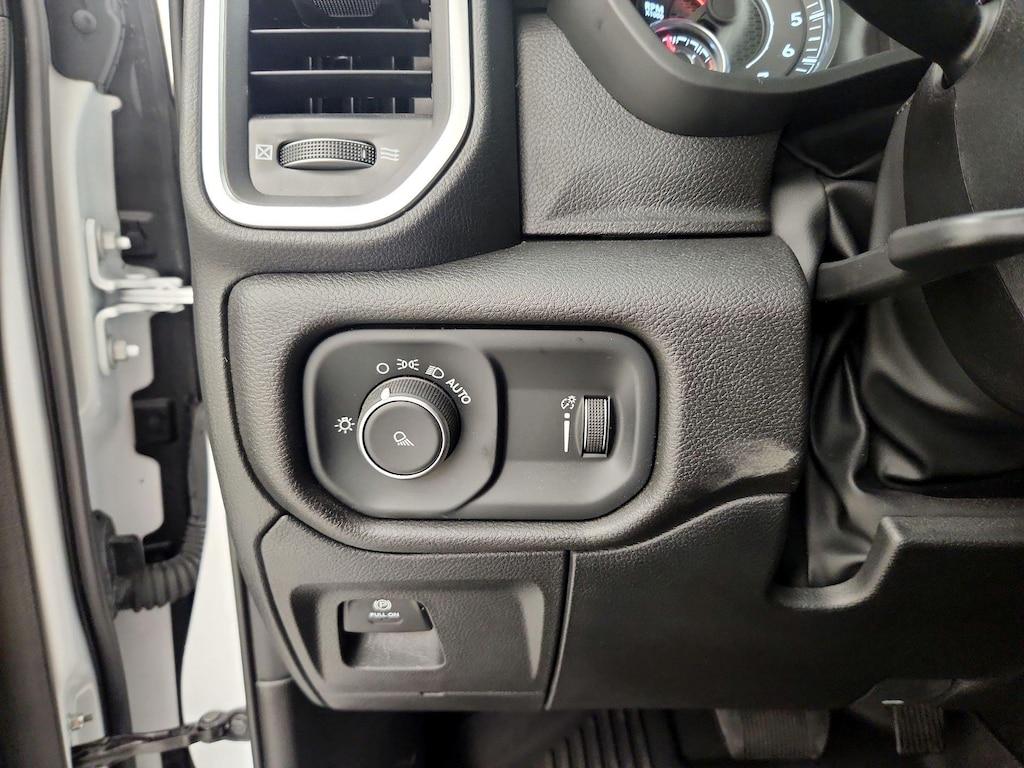 used 2024 Ram 1500 car, priced at $31,998