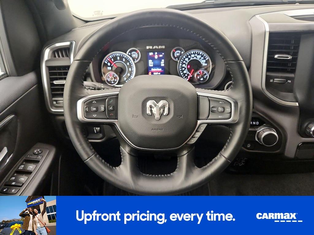 used 2024 Ram 1500 car, priced at $31,998