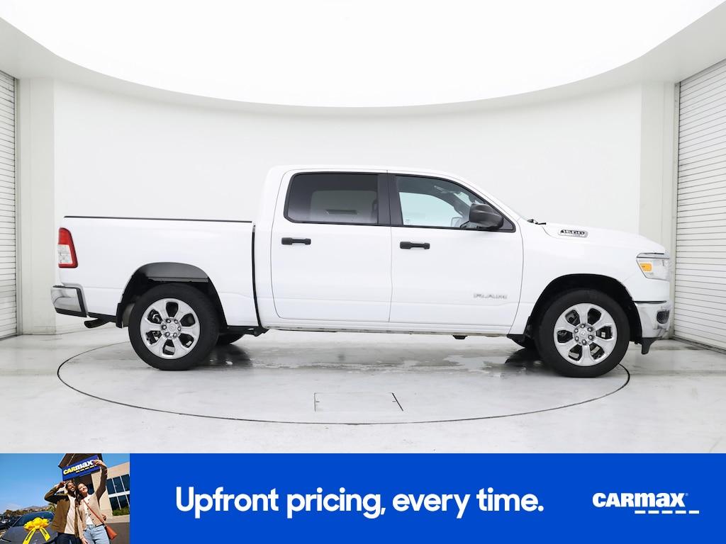 used 2024 Ram 1500 car, priced at $31,998