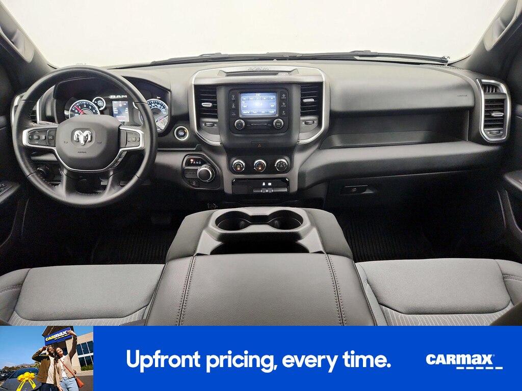 used 2024 Ram 1500 car, priced at $31,998