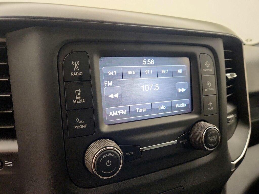 used 2024 Ram 1500 car, priced at $31,998