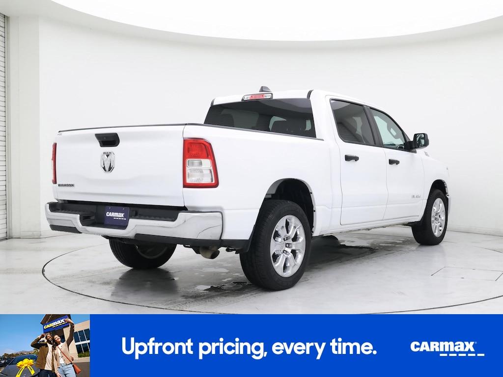 used 2024 Ram 1500 car, priced at $31,998