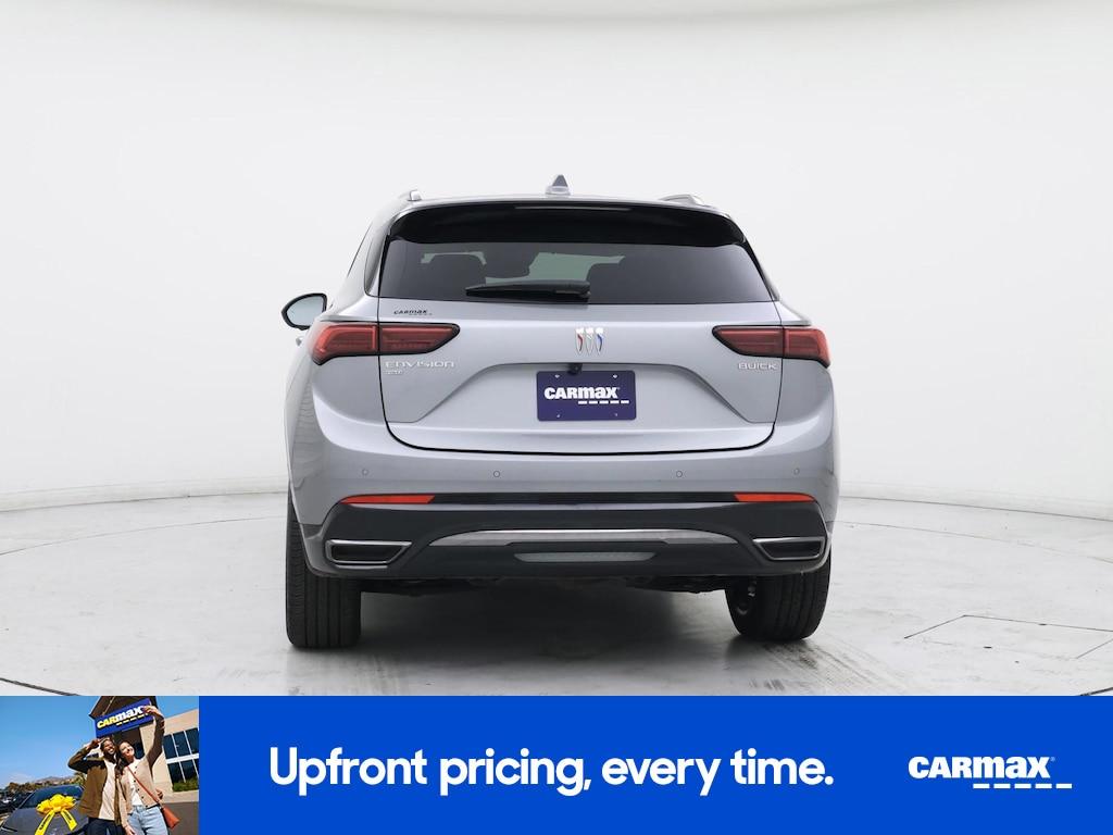 used 2025 Buick Envision car, priced at $29,998