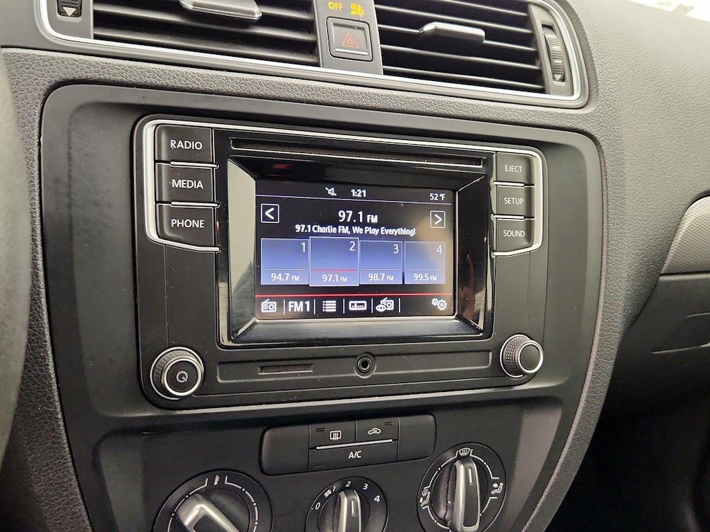 used 2017 Volkswagen Jetta car, priced at $10,998