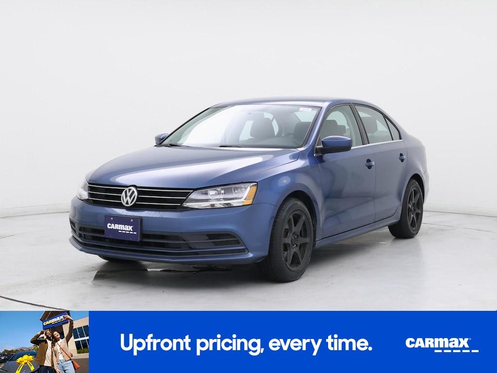 used 2017 Volkswagen Jetta car, priced at $10,998