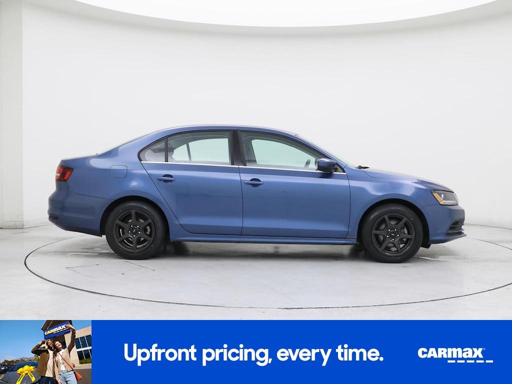 used 2017 Volkswagen Jetta car, priced at $10,998