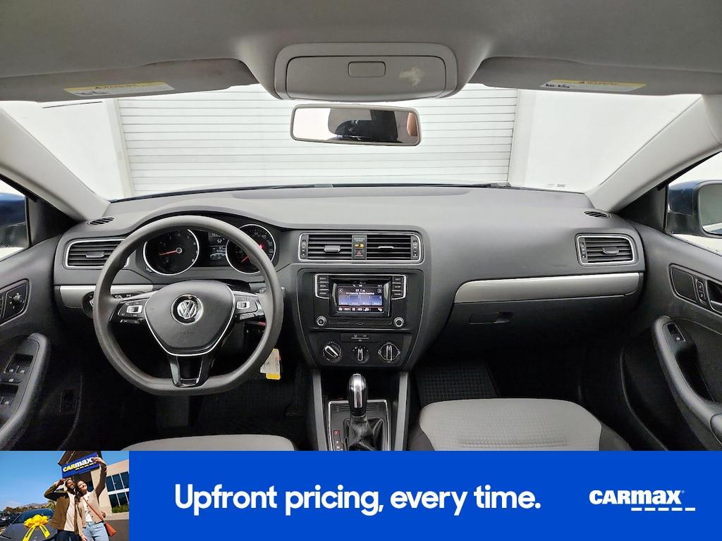 used 2017 Volkswagen Jetta car, priced at $10,998