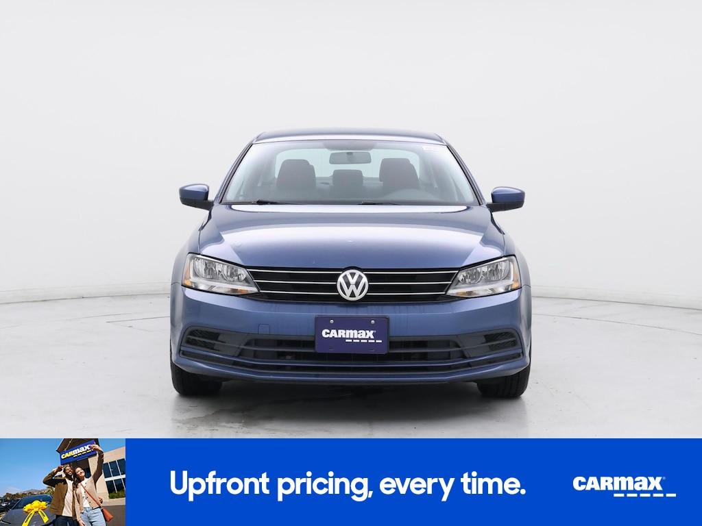 used 2017 Volkswagen Jetta car, priced at $10,998