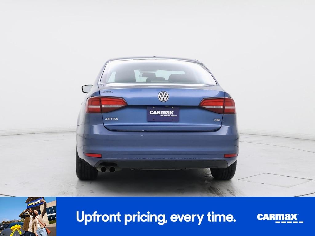used 2017 Volkswagen Jetta car, priced at $10,998