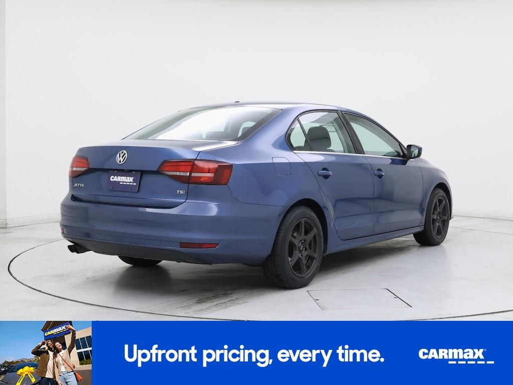 used 2017 Volkswagen Jetta car, priced at $10,998