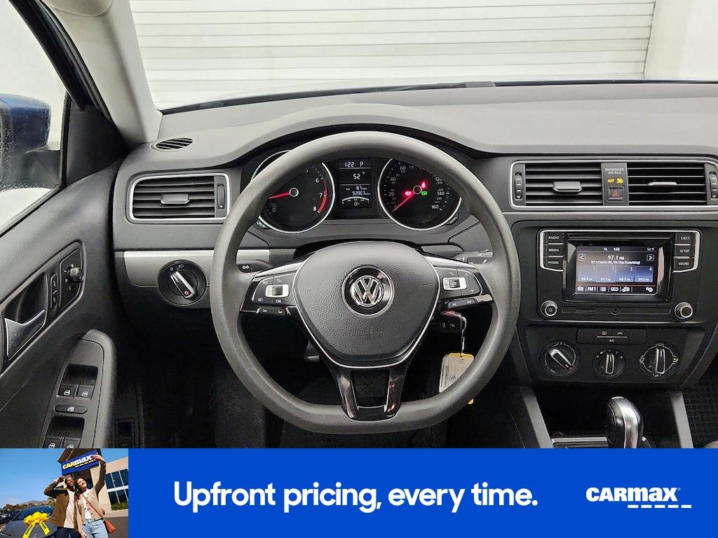 used 2017 Volkswagen Jetta car, priced at $10,998