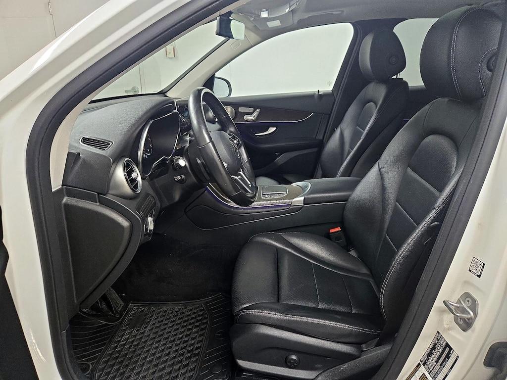 used 2021 Mercedes-Benz GLC 300 car, priced at $25,998