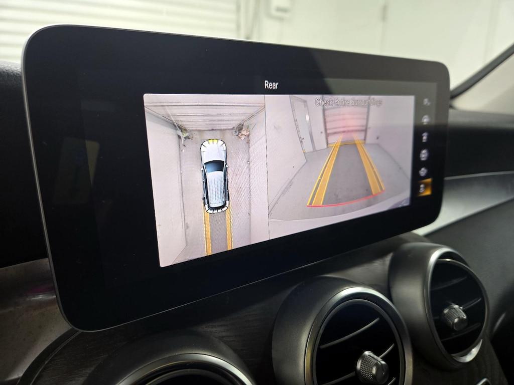 used 2021 Mercedes-Benz GLC 300 car, priced at $25,998