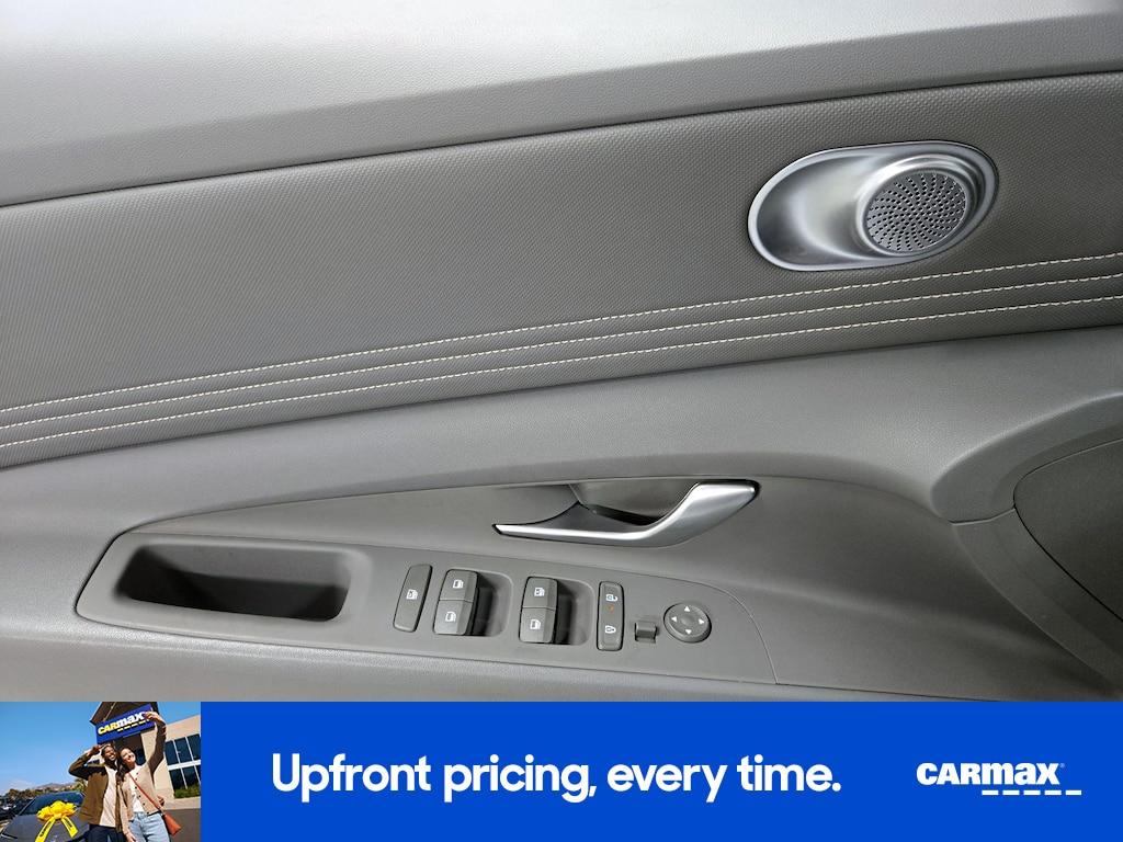 used 2025 Hyundai Elantra car, priced at $21,998