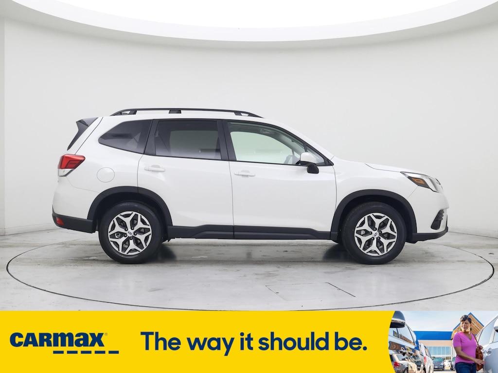used 2024 Subaru Forester car, priced at $33,998