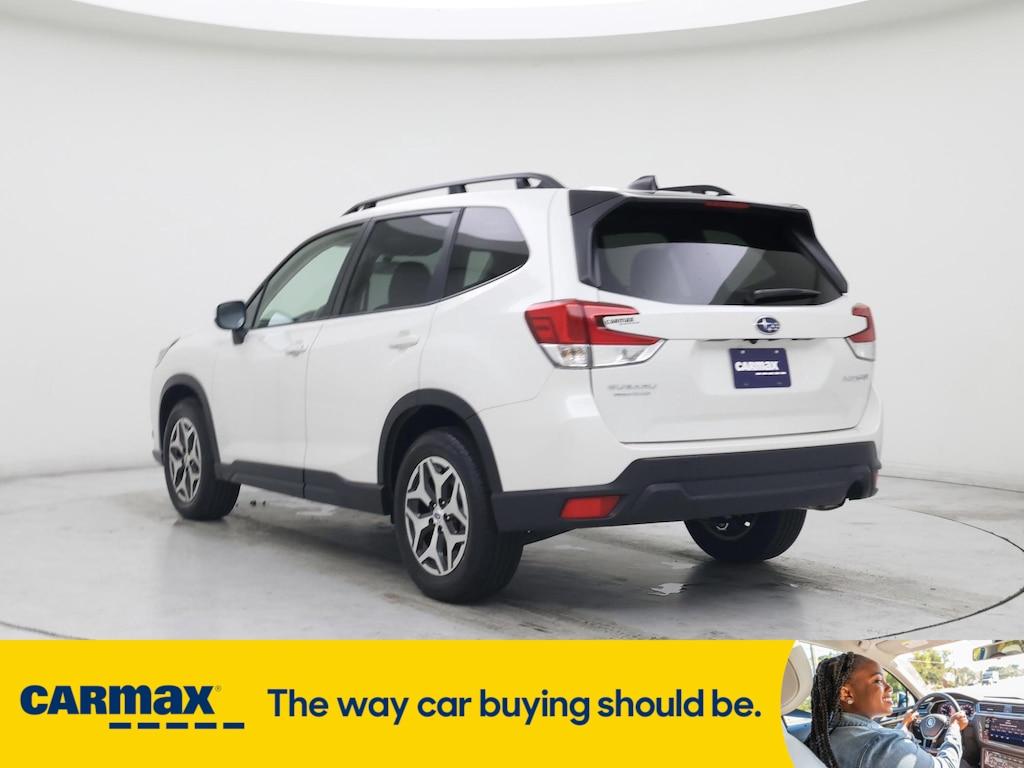 used 2024 Subaru Forester car, priced at $33,998