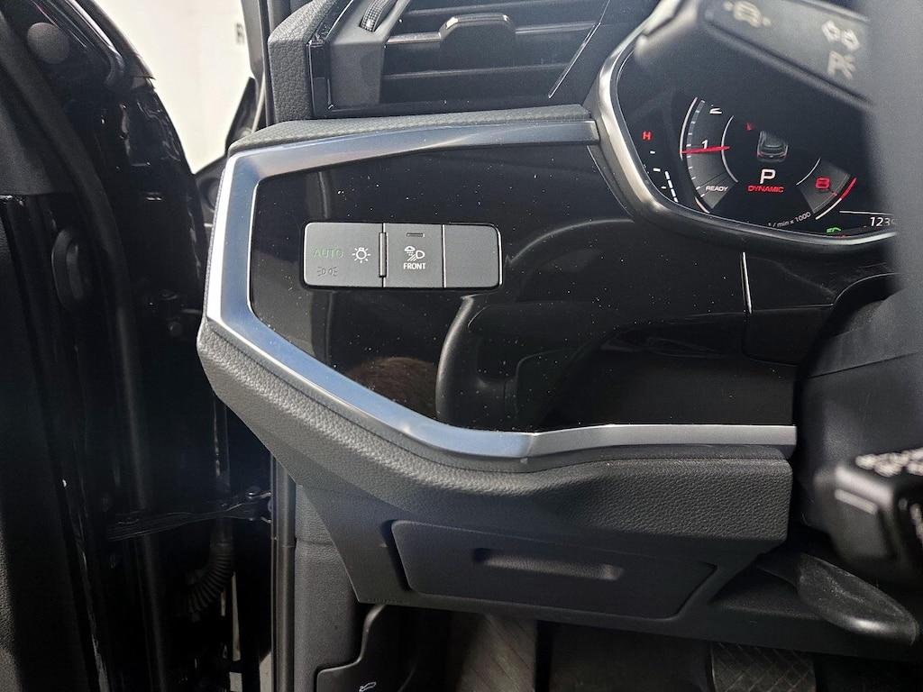 used 2023 Audi Q3 car, priced at $30,998