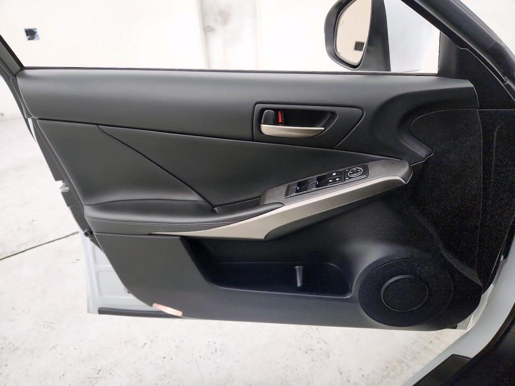 used 2020 Lexus IS 350 car, priced at $32,998